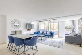 Stylish open-plan 2BD Flat Sleeps 6 Hackney